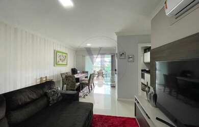 Imagem: O apartamento possui 3 Dormitórios, 4 Banheiros, 4 Vagas na