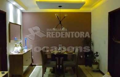 Imagem: O apartamento possui 3 Dormitórios, 3 Banheiros, 1 Vaga na