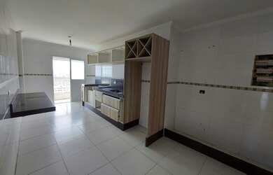 Imagem 4: Apto. 3 suítes com vista do mar na Aviação - Praia Grande - SP