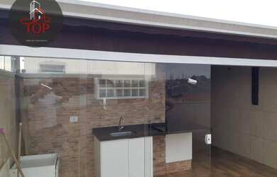 Imagem 8: Cobertura com 2 dormitórios, 70 m² - venda por R$ 365.000,00 ou aluguel por R$ 2.000,00/an