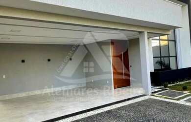 Imagem 2: Alto Padrão 4 suites rica em detalhes Amazônia - Goiânia - GO