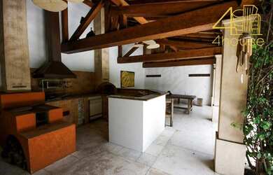 Imagem 5: Belíssima casa No Jardim Paulista