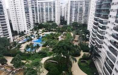 Imagem 1: CONDOMÍNIO CIDADE JARDIM 2 Qtos 78m ANDAR ALTO VISTA LAZER