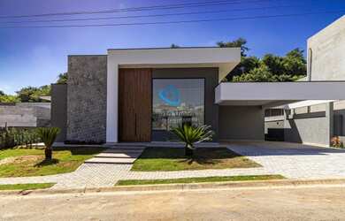 Imagem 4: Casa em Condomínio para Venda em Atibaia, Condomínio Residencial Shamballa...