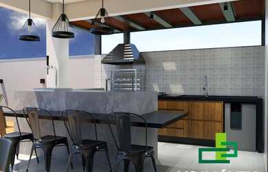 Imagem 6: Venda Lindo Sobrado Alto Padrão no Condomínio Costa Nova