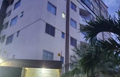 Imagem: O apartamento possui 3 Dormitórios, 2 Banheiros, 2 Vagas na