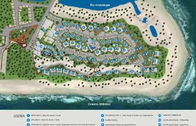 Imagem 10: Ponta de Inhambupe, Deslumbrantes praias residencial localizado a 30 min...