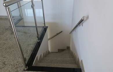 Imagem: O apartamento na cobertura possui 4 Dormitórios, 2 Banheiros