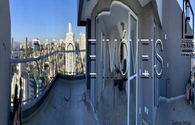 Imagem 4: Cobertura duplex 135m², 3 suítes, lavabo, sala ampla, preparação para...