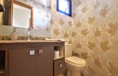 Imagem 5: Apartamento 122 metros privativos Tatuapé fica tudo como está