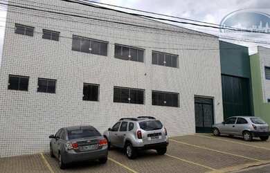 Imagem: O depósito possui 400m² de Área e está localizado em Nova