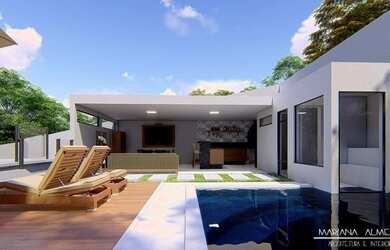 Imagem 3: Lote/Terreno para venda com 360 metros quadrados no Condomínio Via do...