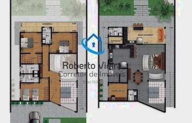 Imagem 15: Casa em Condomínio para Venda em Atibaia, Condomínio Buona Vita, 3 dormitórios,...