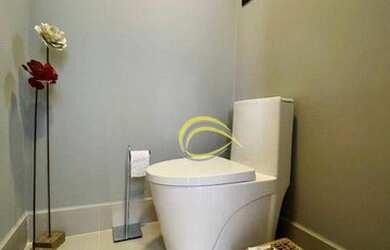 Imagem 10: Casa com 4 dormitórios, 430 m² - venda por R$ 4.000.000,00 ou aluguel...