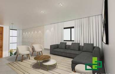 Imagem 10: Venda Lindo Sobrado Alto Padrão no Condomínio Costa Nova