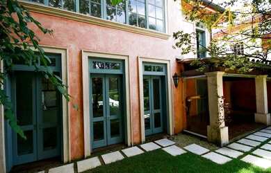 Imagem 10: Belíssima casa No Jardim Paulista