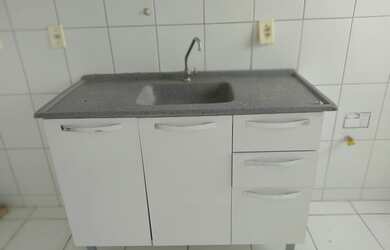 Imagem 4: Apartamento no Rios di Itália por apenas 160 mil, 50m² com dois quartos