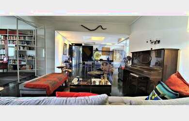 Imagem 6: Apartamento galeria de arte com 2 suítes, 186 m2, Av. São Luís, República,...