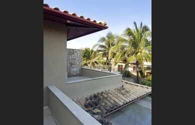 Imagem 5: Linda casa em condominio frente mar em Manguinhos