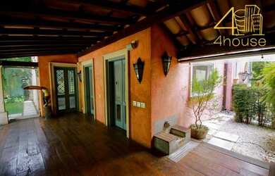 Imagem 12: Belíssima casa No Jardim Paulista