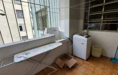 Imagem 4: Px Shoping Cidade! 140 m² 03 qtos sendo 1 suíte, sala em L, DCE