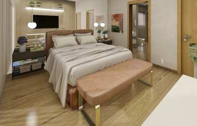 Imagem 13: VENDO - SOBRADO NO CONDOMÍNIO RESIDENCIAL FAZENDA ALTA VISTA - SALTO...