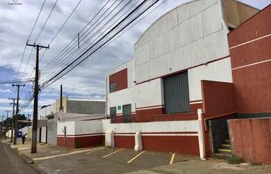 Imagem 1: Venda Barracão com 1120 m², 3 vaga s . Rodocentro, Londrina