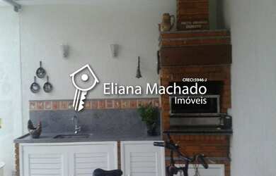 Imagem 8: CASAVILA VELHA. Piscina, Churrasqueira, Varandae220m² de Área