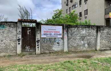 Imagem: O terreno está localizado em Recreio Dos Bandeirantes, Rio
