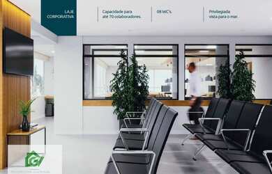 Imagem 11: Sala, 50 m² - venda por R$ 476.910,38 ou aluguel por R$ 4.000,00/mês...