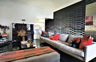 Imagem 3: Apartamento galeria de arte com 2 suítes, 186 m2, Av. São Luís, República,...