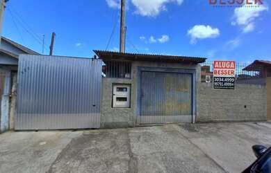 Imagem: A casa possui 2 Dormitórios, 1 Banheiro, 66m² de Área e