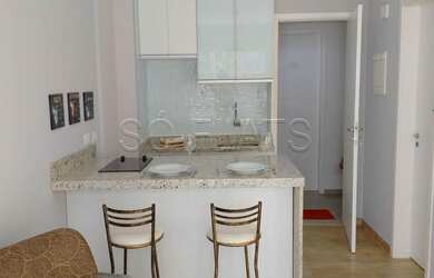 Imagem: Choice Panamby disponível para locação com 31m² e 1 vaga