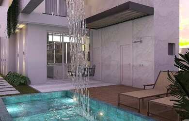 Imagem 3: Condomínio Belvedere II. Piscina, 203m² de Área, 4 Vagas na garageme3...