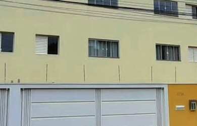 Imagem: O apartamento possui 2 Dormitórios, 2 Banheiros, 2 Vagas na