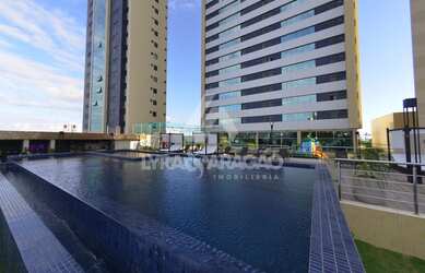 Imagem: O apartamento possui 1 Dormitório, 2 Banheiros, 82m² de Área