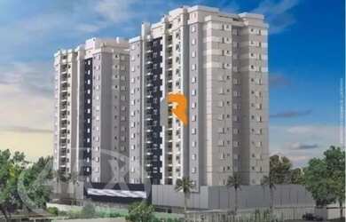 Imagem: O apartamento na cobertura possui 3 Dormitórios, 3 Banheiros