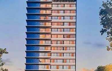 Imagem 2: Apartamento para venda possui 35 metros quadrados com 1 quarto em Barra...