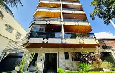 Imagem: O apartamento possui 2 Dormitórios, 3 Banheiros, 1 Vaga na