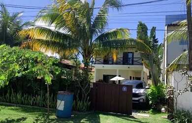 Imagem: A casa possui 5 Dormitórios, 2 Banheiros, 1 Vaga na garagem