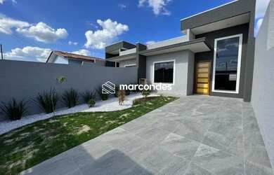 Imagem 1: FAZENDA RIO GRANDE - Casa Padrão - Gralha Azul