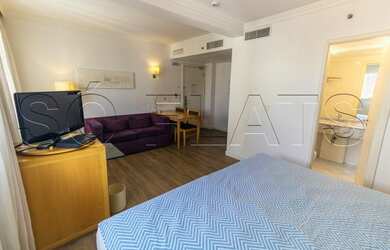 Imagem 3: Flat em Pinheiros prox. ao Hospital das Clinicas e Metrô Clinicas disponível locação