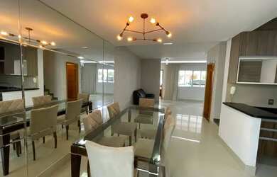 Imagem: A casa em condomínio possui 3 Dormitórios, 4 Banheiros, 2