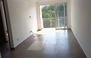 Imagem: O apartamento possui 3 Dormitórios, 2 Banheiros, 1 Vaga na