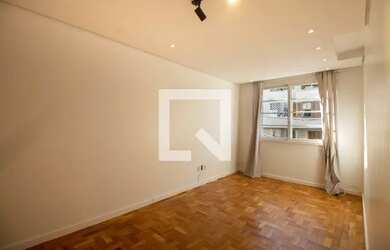 Imagem: O apartamento possui 1 Dormitório, 1 Banheiro, 50m² de Área