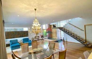 Imagem 8: Casa, 420 m² - venda por R$ 3.800.000,00 ou aluguel por R$ 20.930,00/mês...