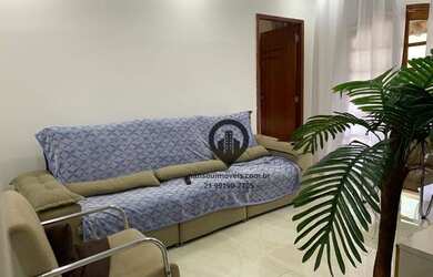 Imagem 7: Casa em Campo Grande. Piscina, Varanda, 250m² de Áreae3 Vagas na garagem