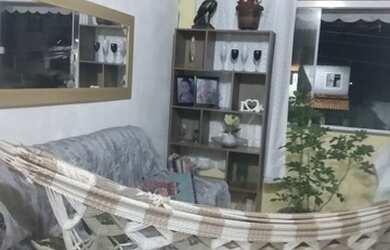 Imagem: A casa em condomínio para alugar possui 2 Dormitórios, 1 Banheiro