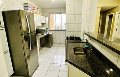 Imagem 2: DEL FIORI MOBILIADO. Imóvel mobiliado, 78m² de Área, 2 Vagas na garageme3...