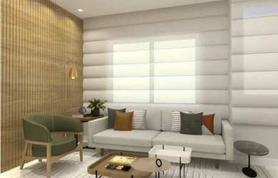 Imagem: O apartamento possui 3 Dormitórios, 3 Banheiros, 1 Vaga na